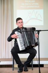 Otvoritev filatelistične razstave in osrednja občinska proslava ob dnevu upora proti okupatorju 26